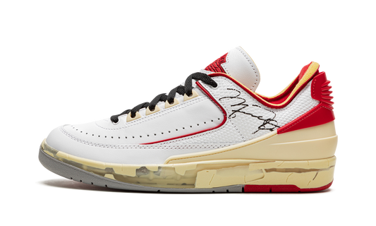 Air Jordan 2 Low OG SP "Off-White - Chicago"