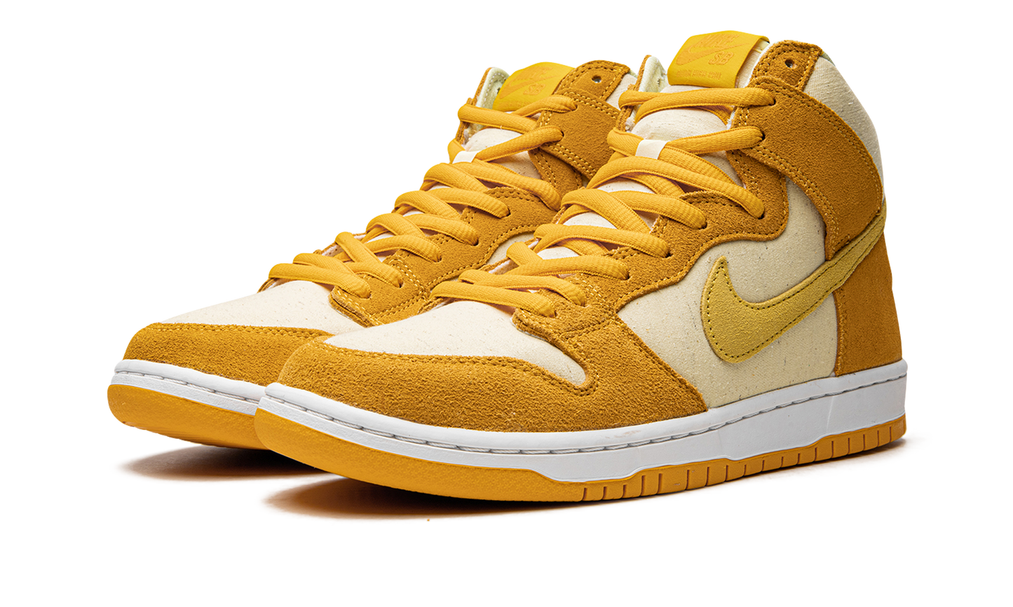 SB Dunk High "Pineapple"