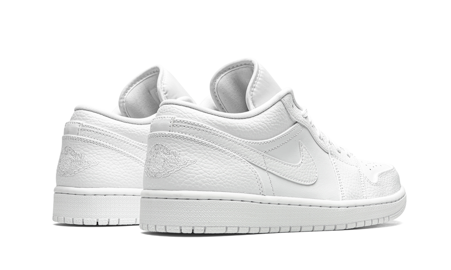 Air Jordan 1 Low "Triple White"