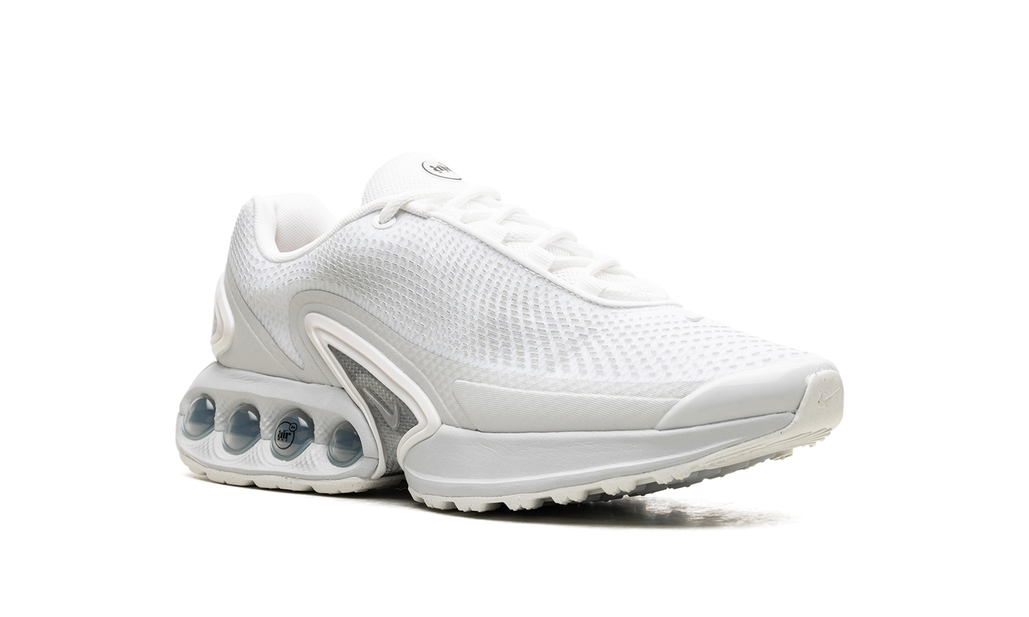 Air Max Dn "White Metallic"