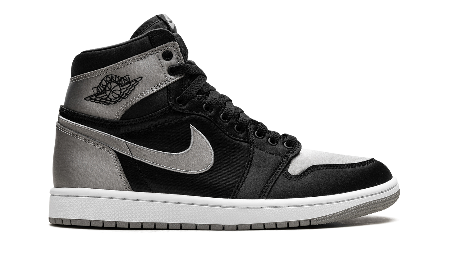Air Jordan 1 WMNS "Satin Shadow"