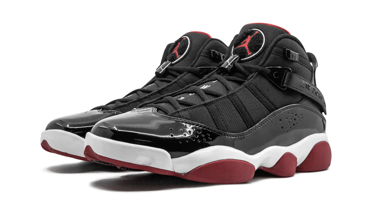Jordan 6 Rings "Black"