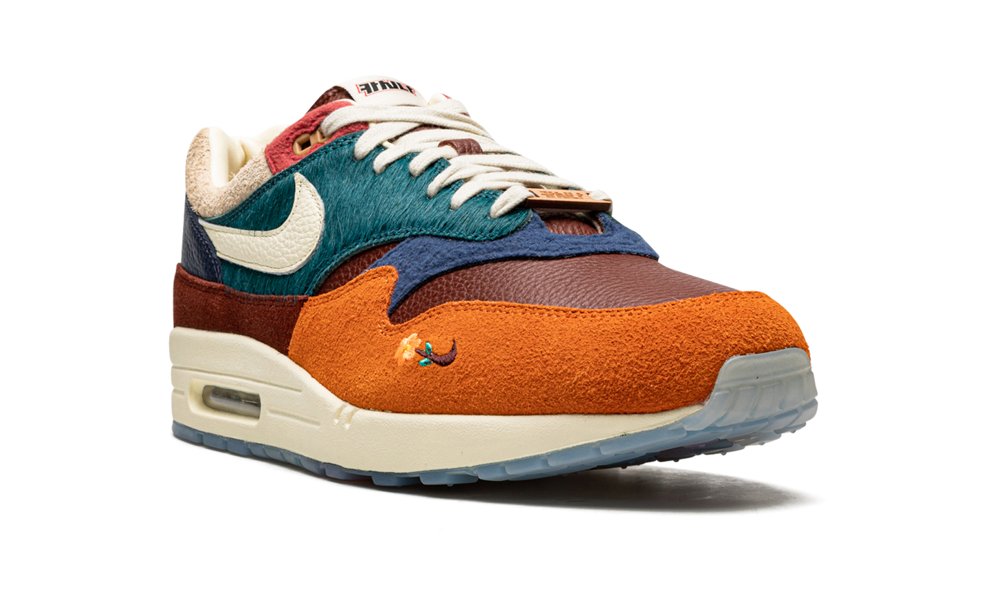 Air Max 1 "Kasina - Won-Ang Orange"