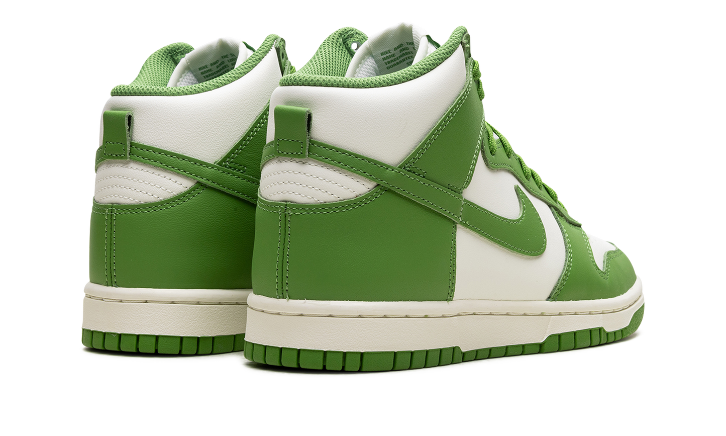 DUNK HIGH WMNS "Chlorophyll"