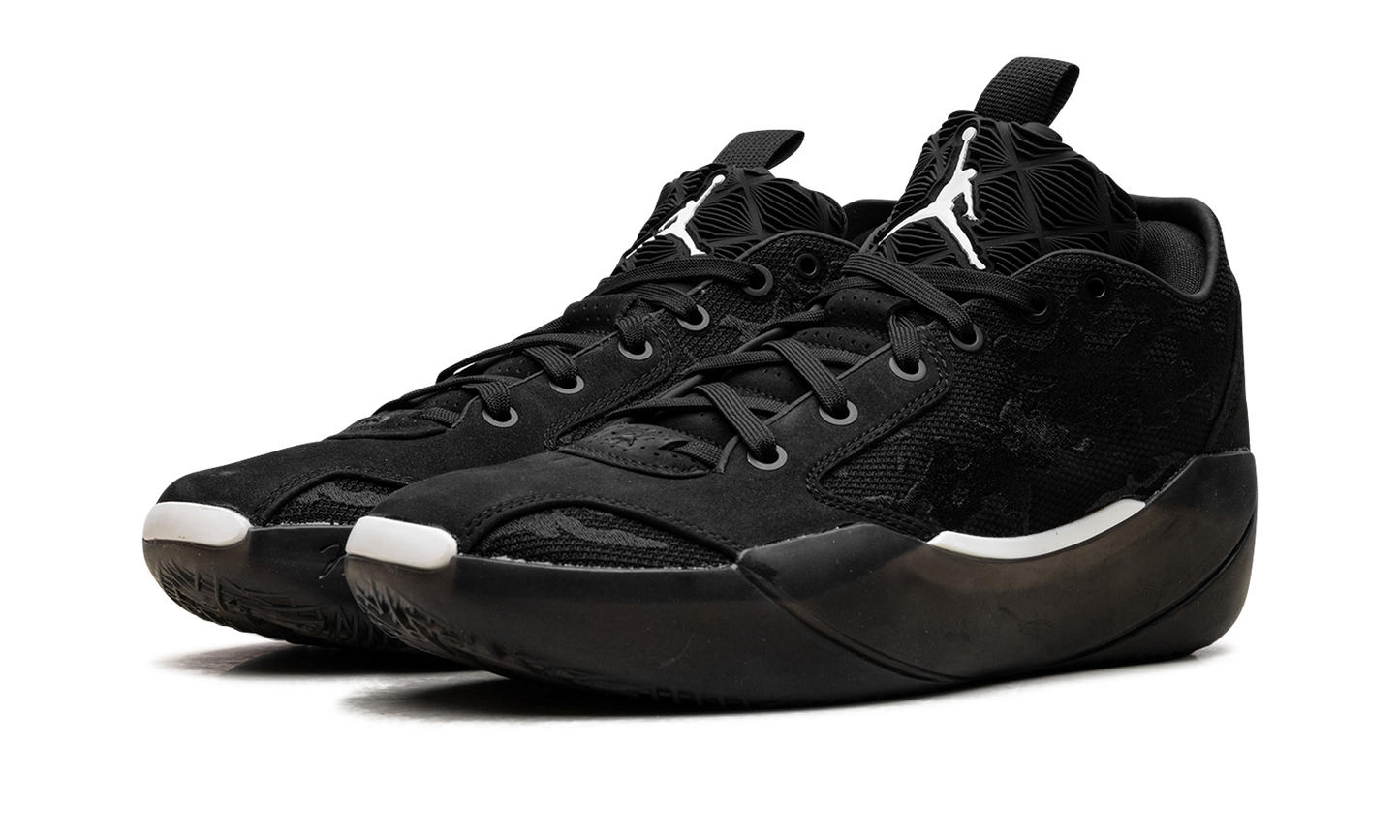 Air Jordan XXXIX "Black / Sail"