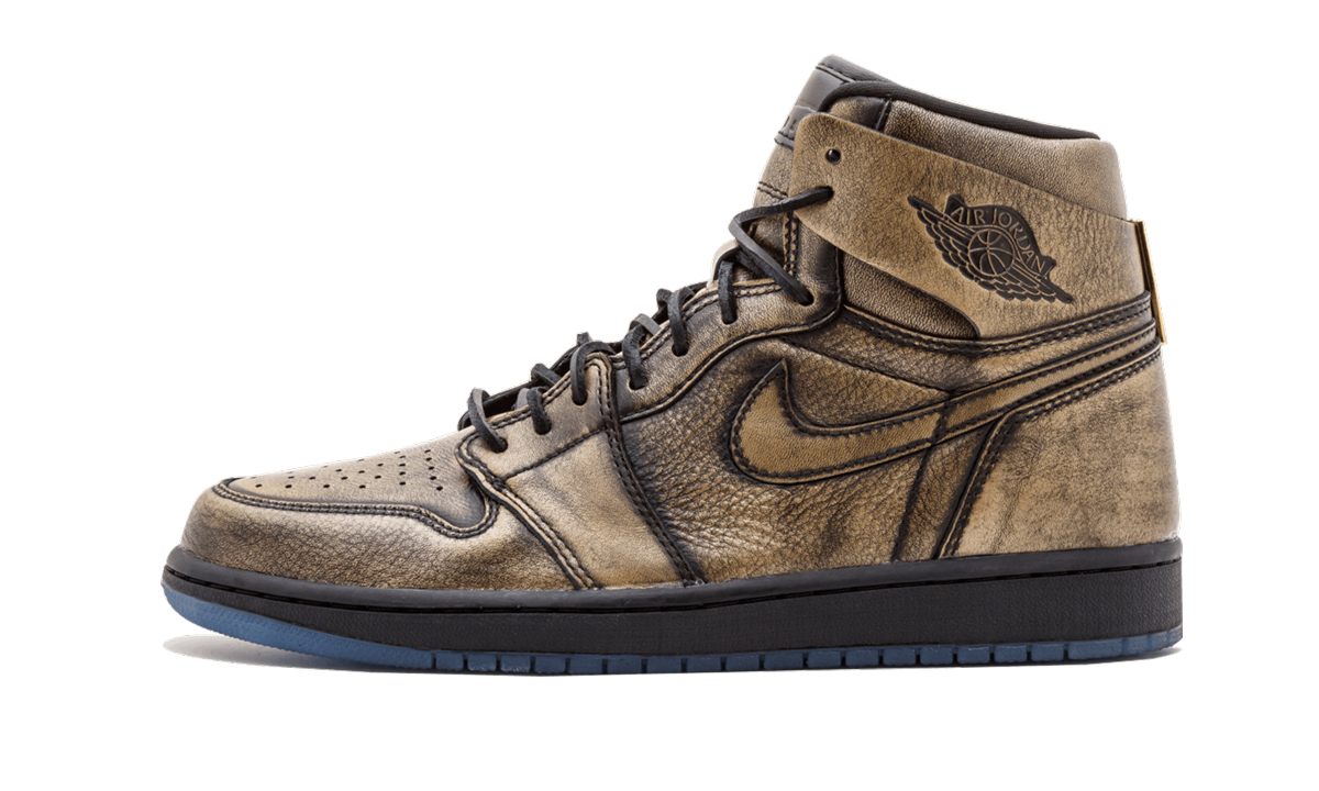 Air Jordan 1 Ret High OG Wings "Wings"