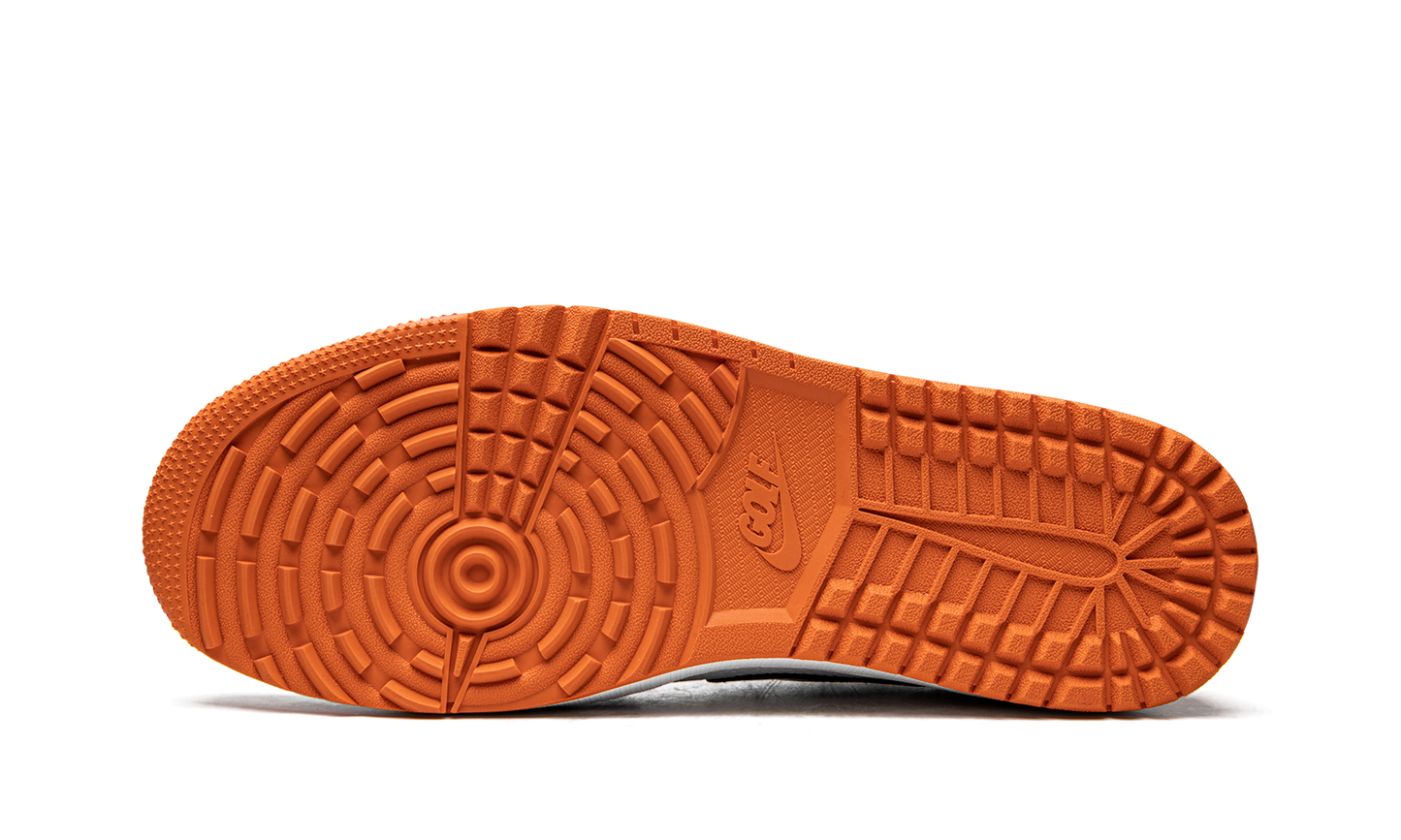 Air Jordan 1 Retro Low Golf "Shattered Backboard"