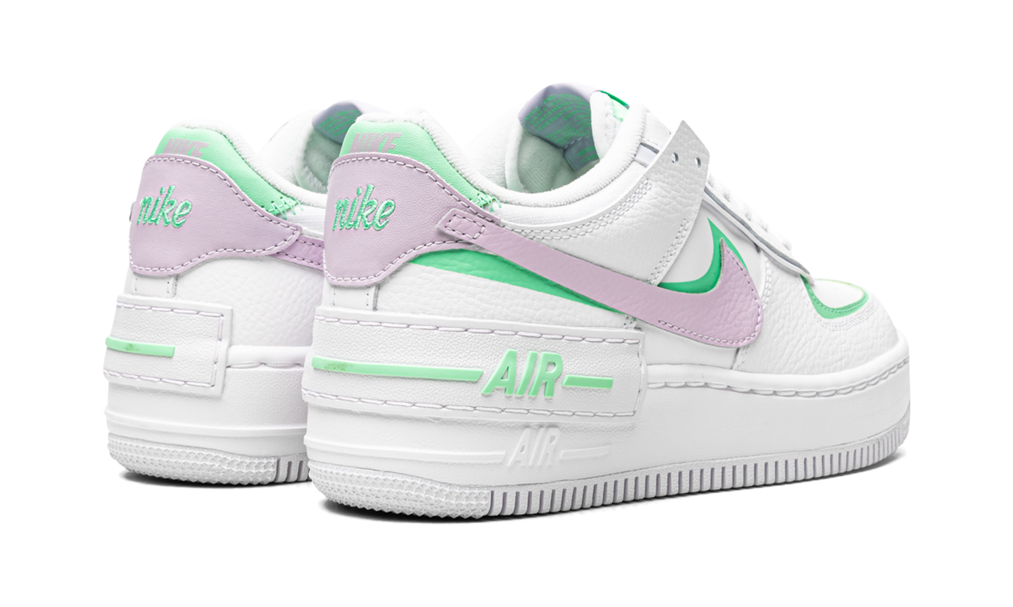 AIR FORCE 1 SHADO MNS WMNS "Infinite Lilac"