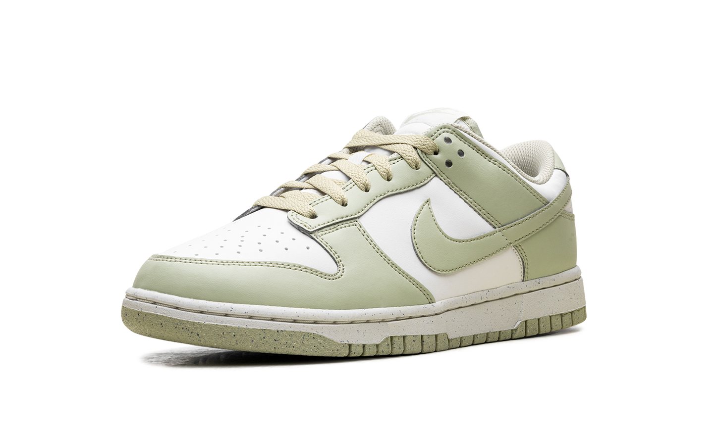 Dunk Low Next Nature WMNS "Olive Aura"