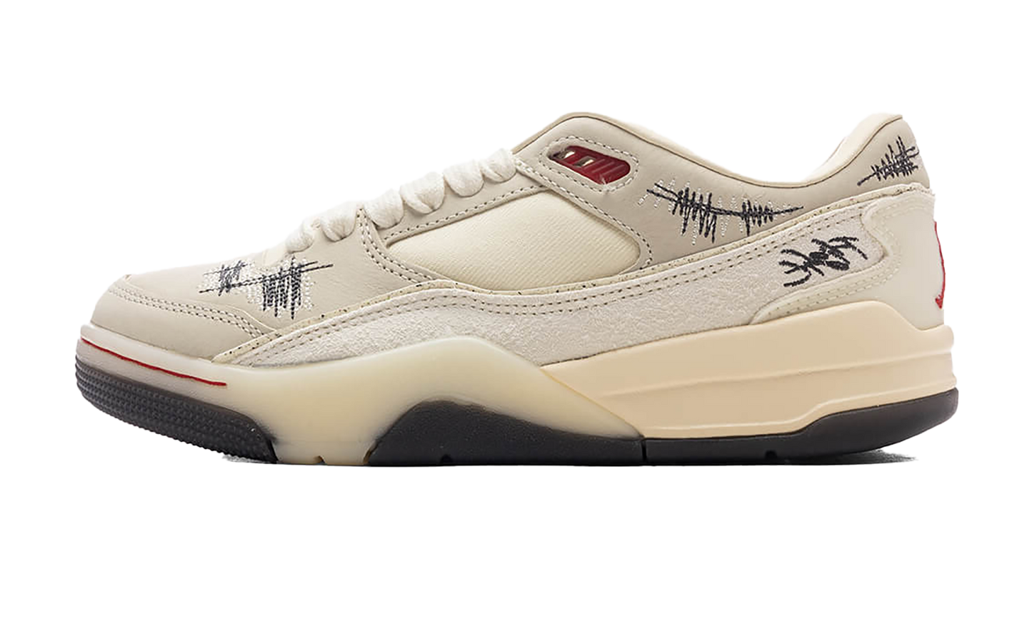 Flight Court SP WMNS "Who Decides War"