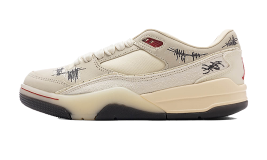 Flight Court SP WMNS "Who Decides War"