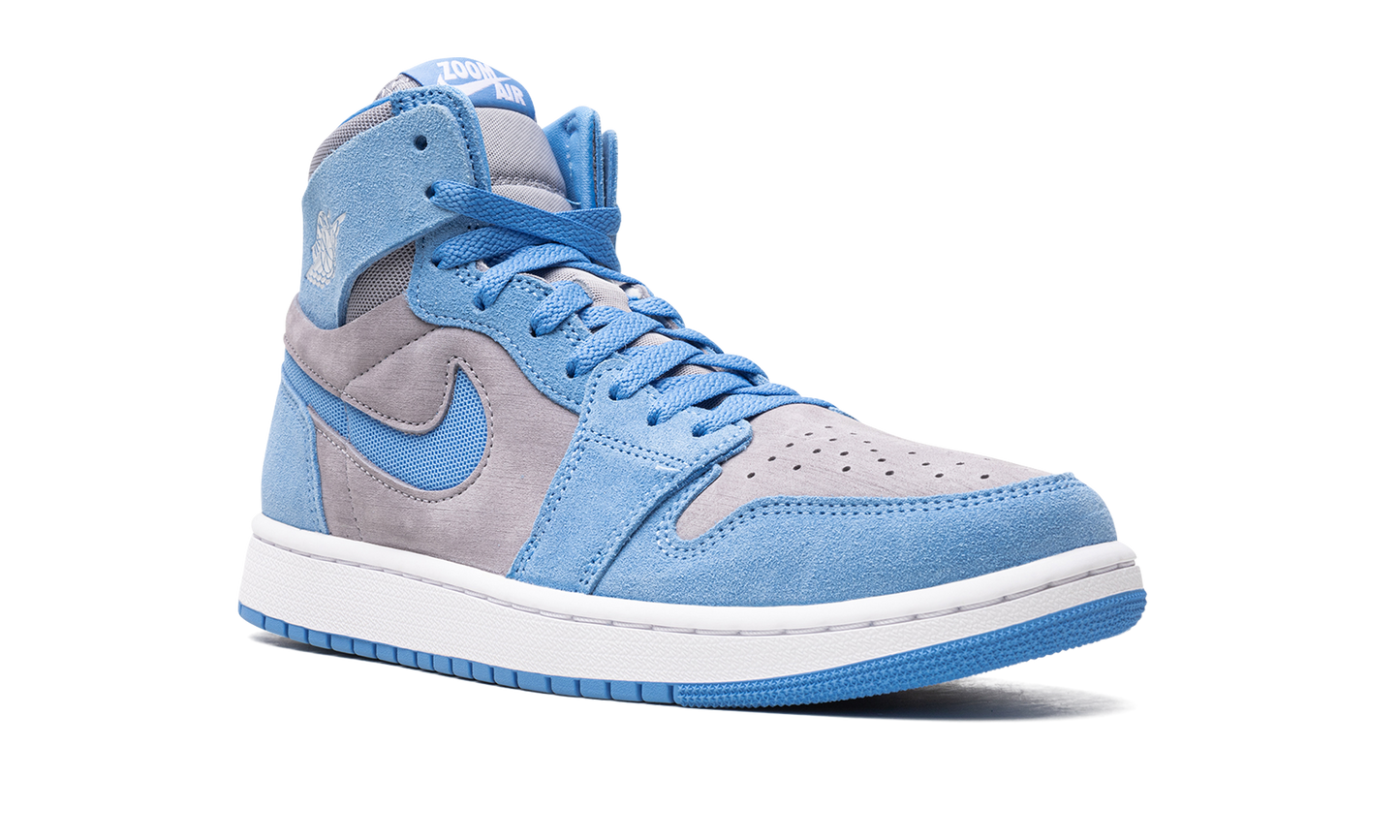 Air Jordan 1 Zoom CMFT 2 "University Blue"