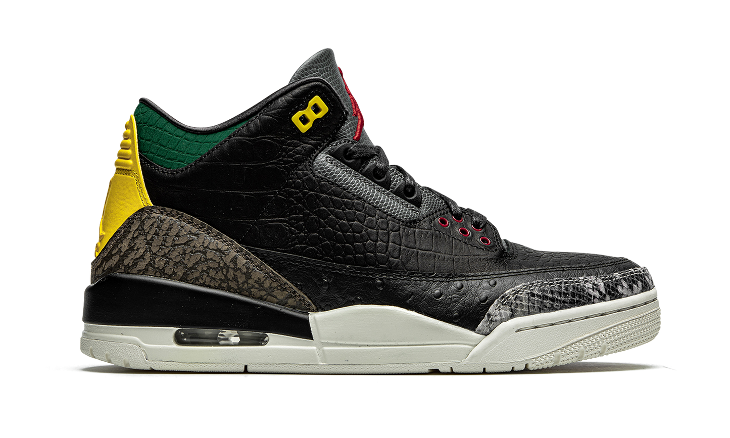 Air Jordan 3 SE "Animal Instinct 2.0"