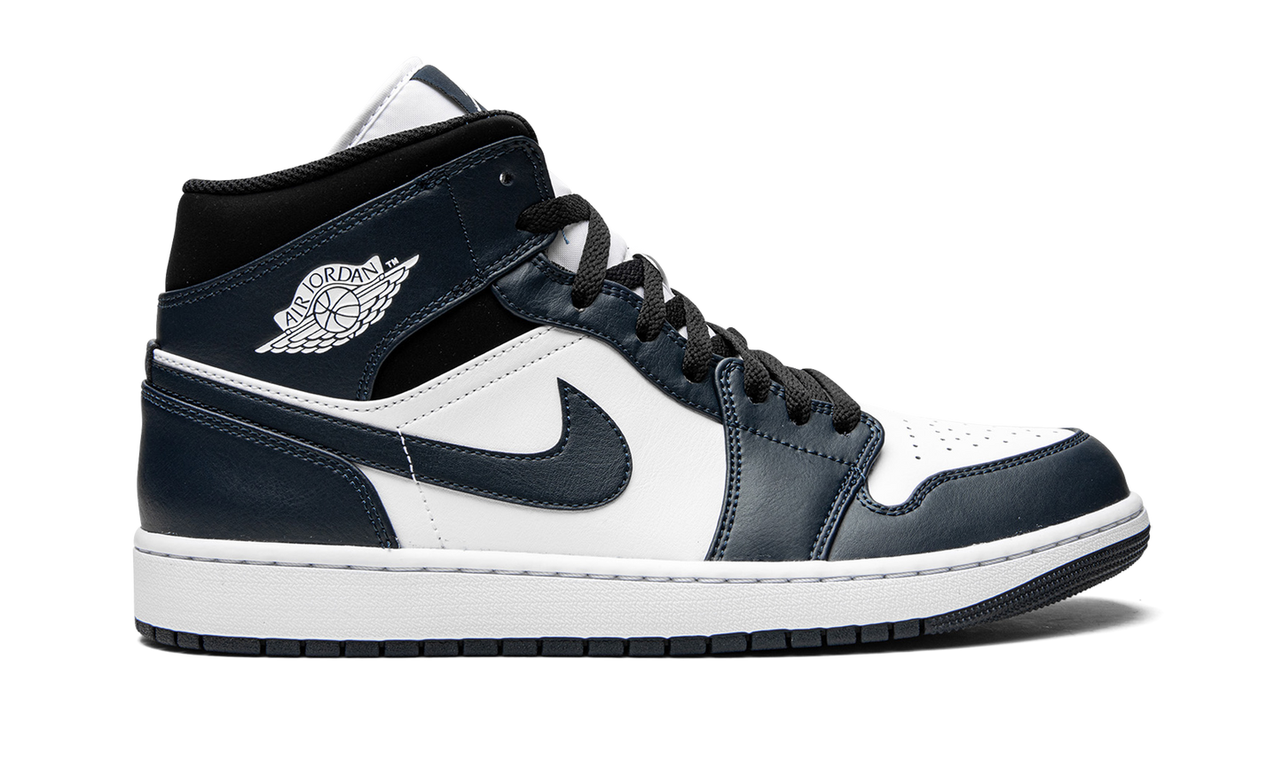 Jordan 1 Mid "Armory Navy"