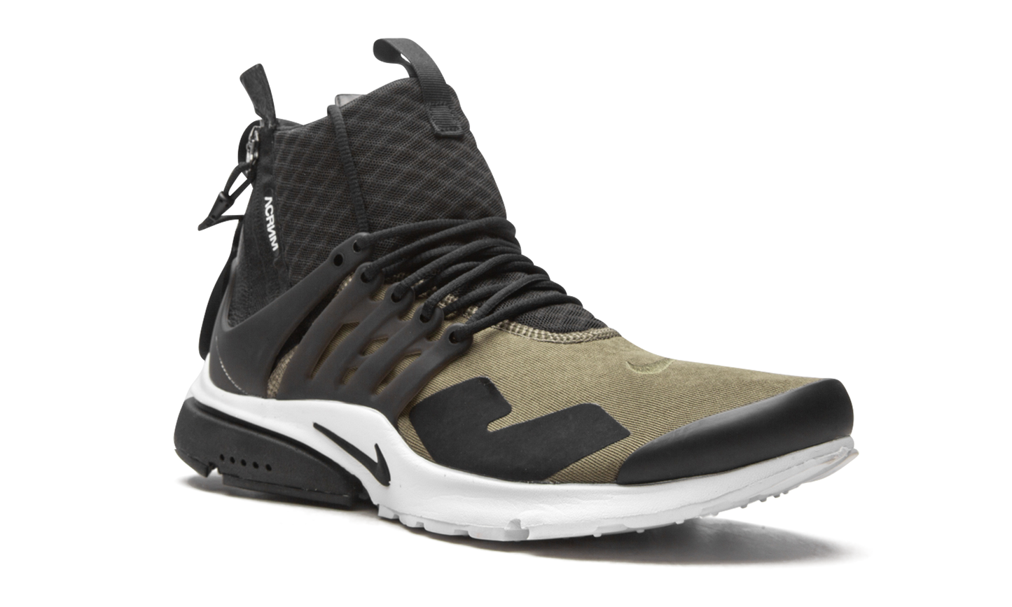 Air Presto Mid / Acronym "Medium Olive"