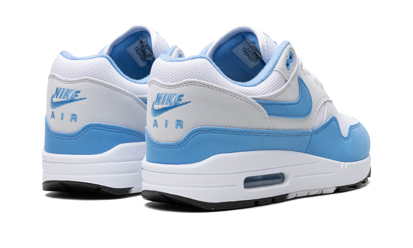 Air Max 1 "University Blue"