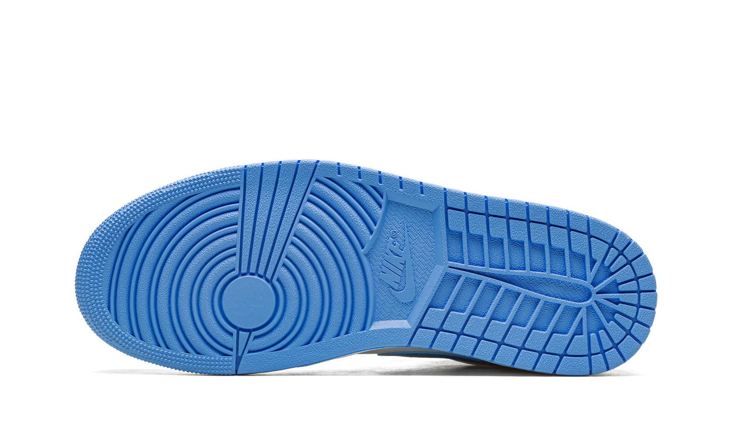 Air Jordan 1 Mid SE "University Blue / Grey"