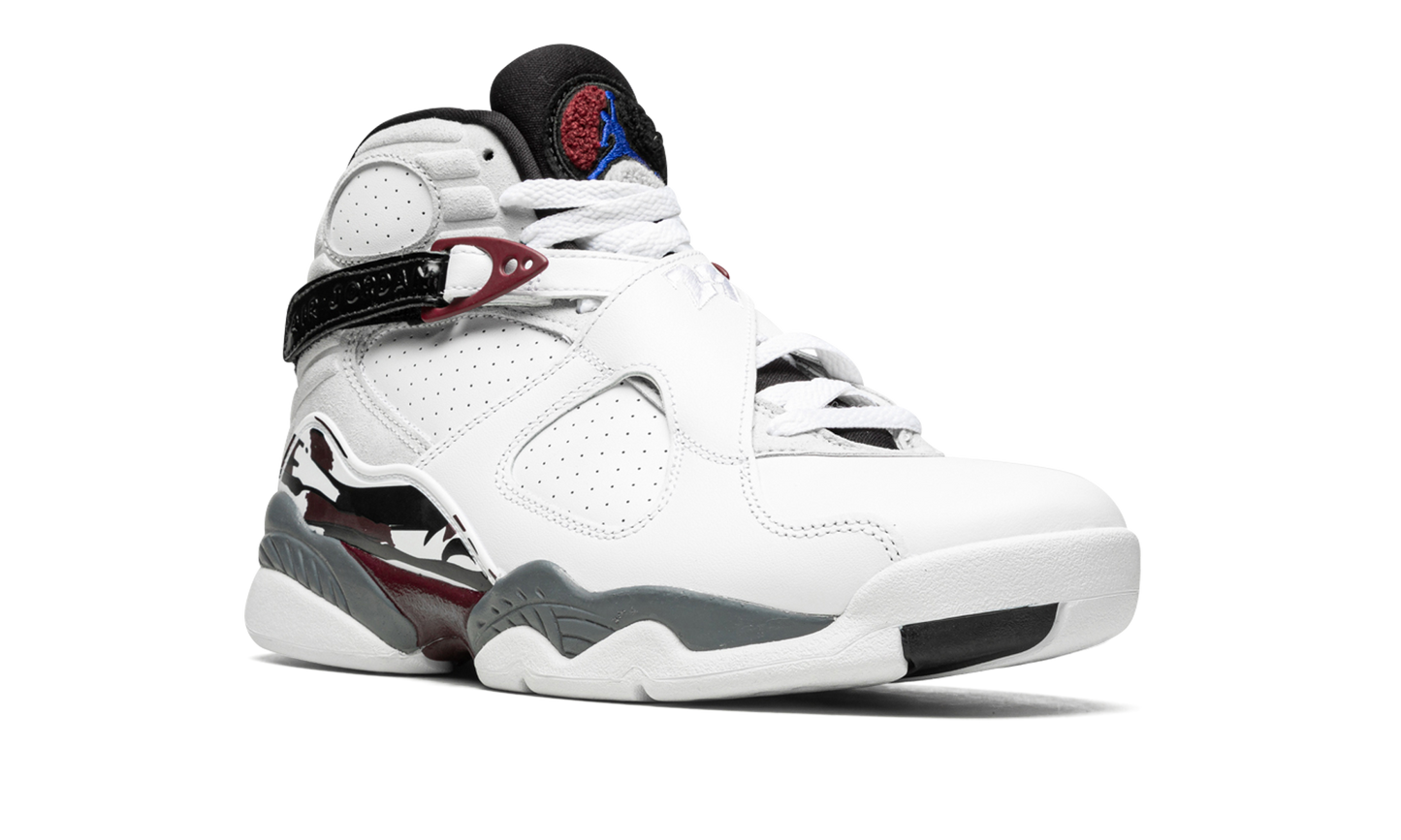 AIR JORDAN 8 RETRO WMNS "Burgundy"