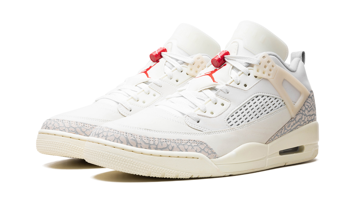 Air Jordan Spizike Low "University Red"