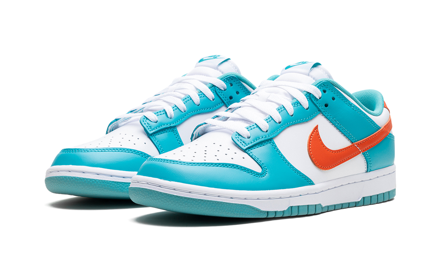 Dunk Low "Dolphins"