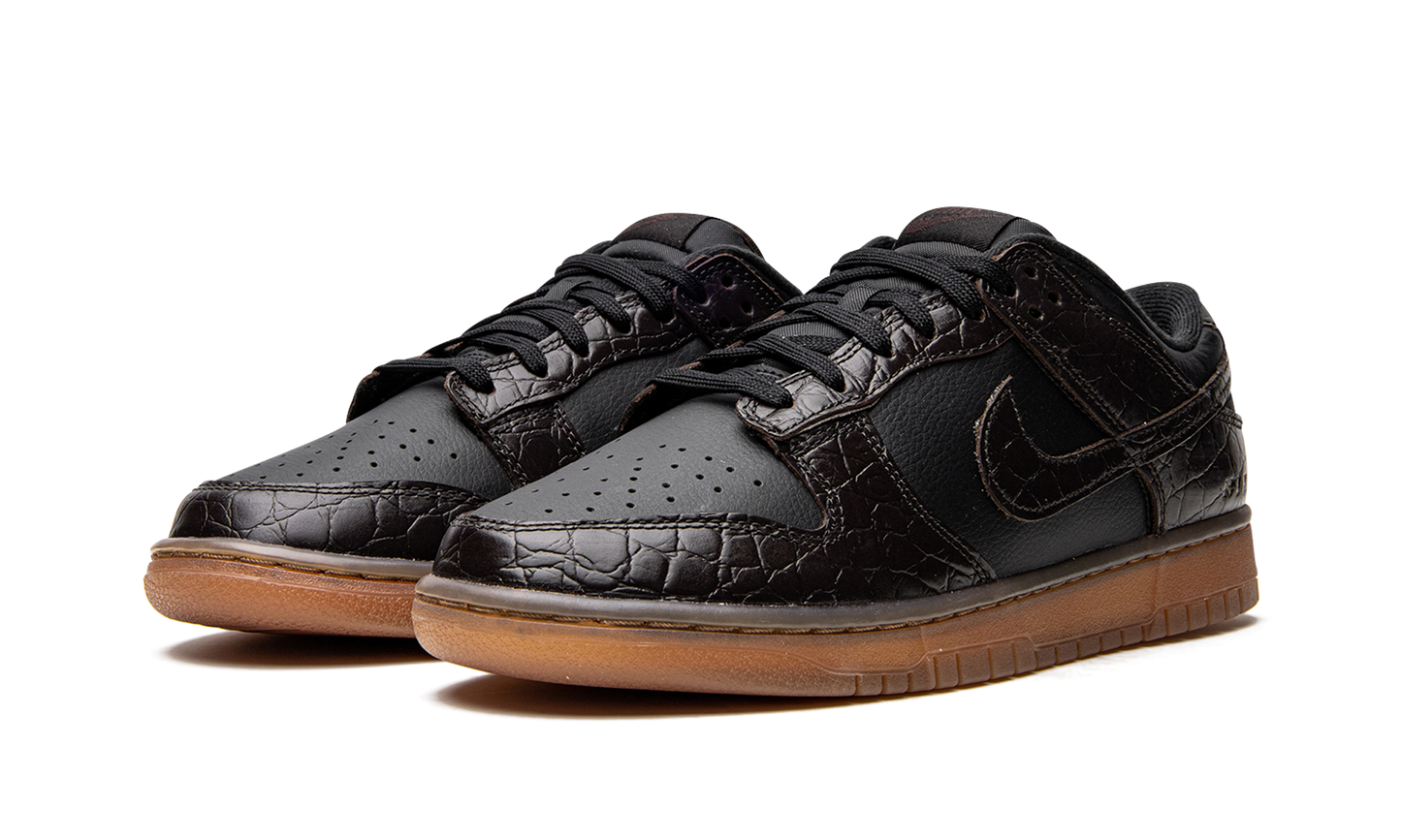 Dunk Low "Velvet Brown Black"