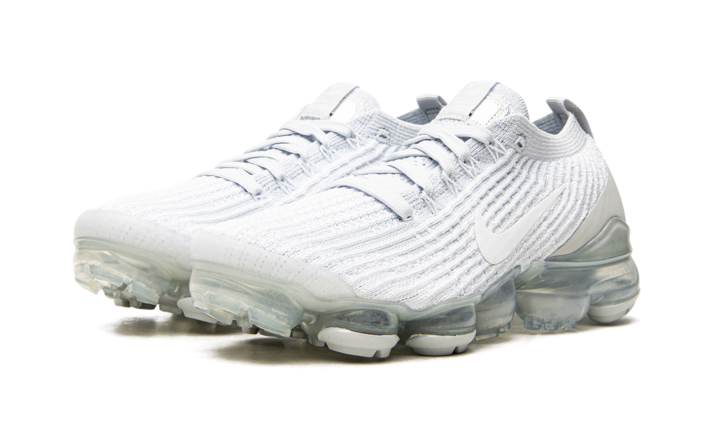 AIR VAPORMAX FLYKNIT 3 WMNS "Pure Platinum"