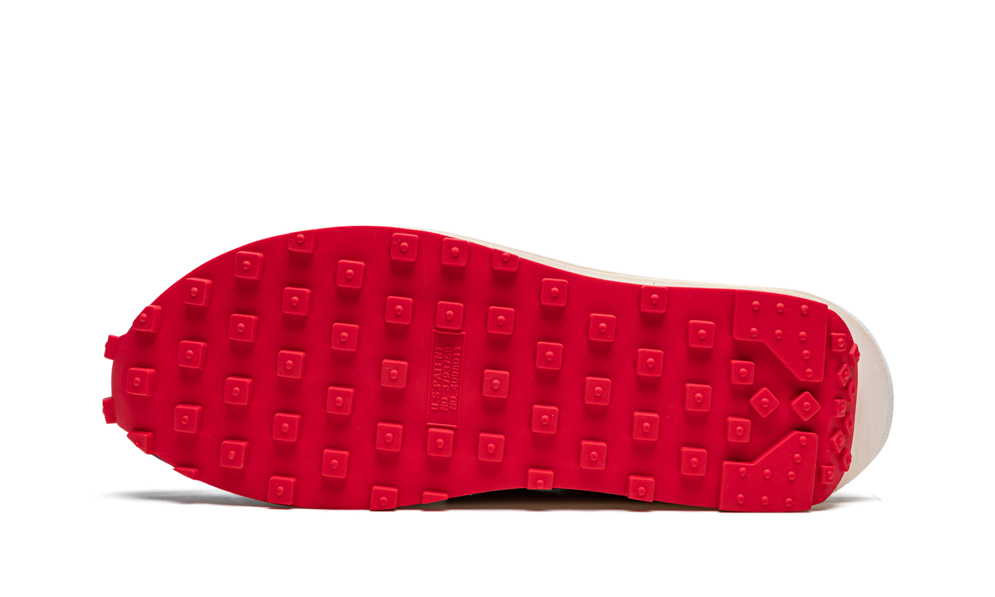 LDWaffle "Undercover x Sacai - Midnight Spruce University Red"