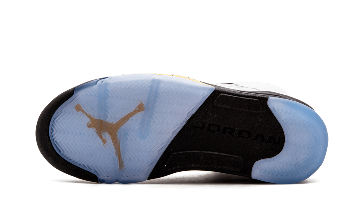 Air Jordan 5 Retro "Olympic Gold Medal"