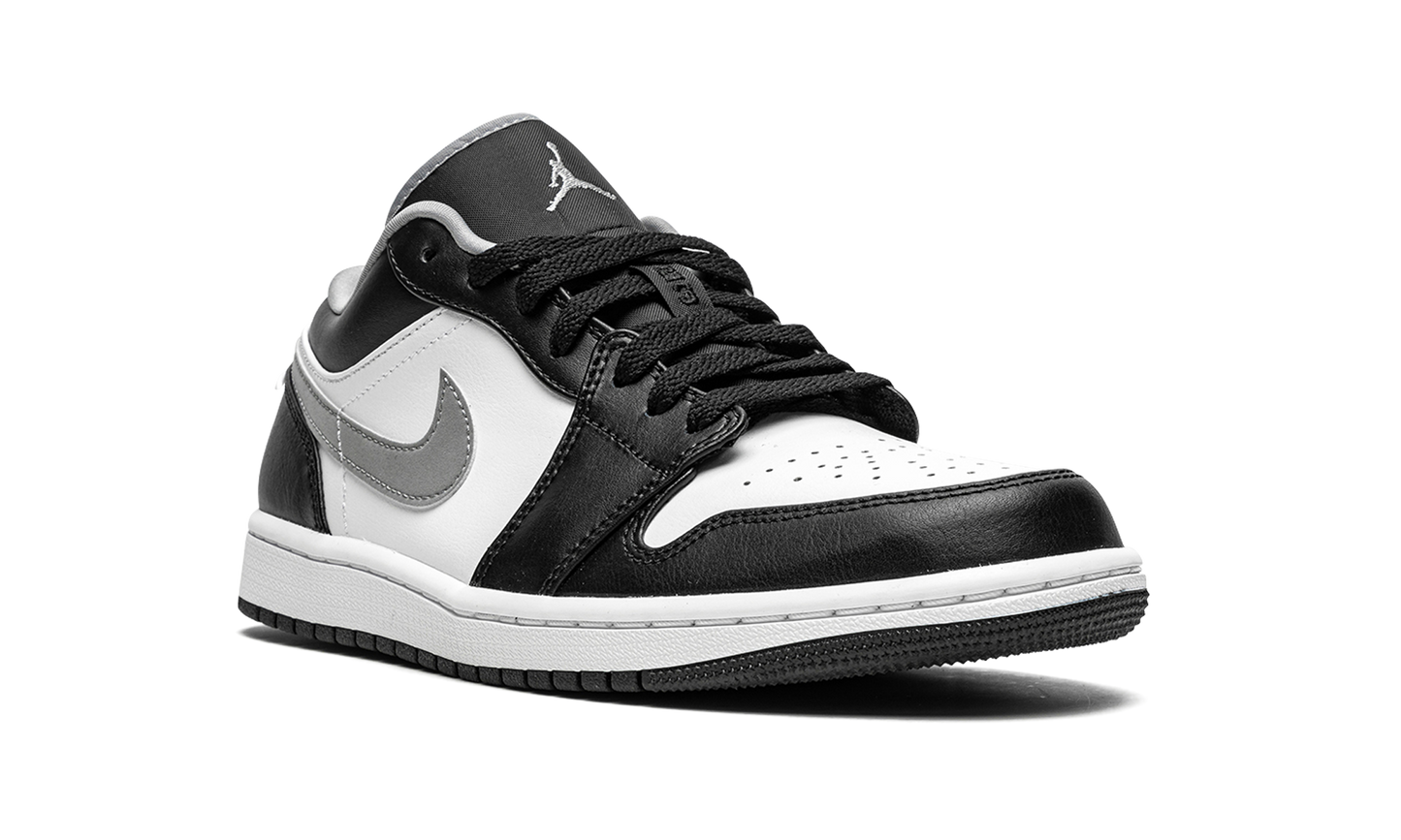 Air Jordan 1 Low "Black / Particle Grey"