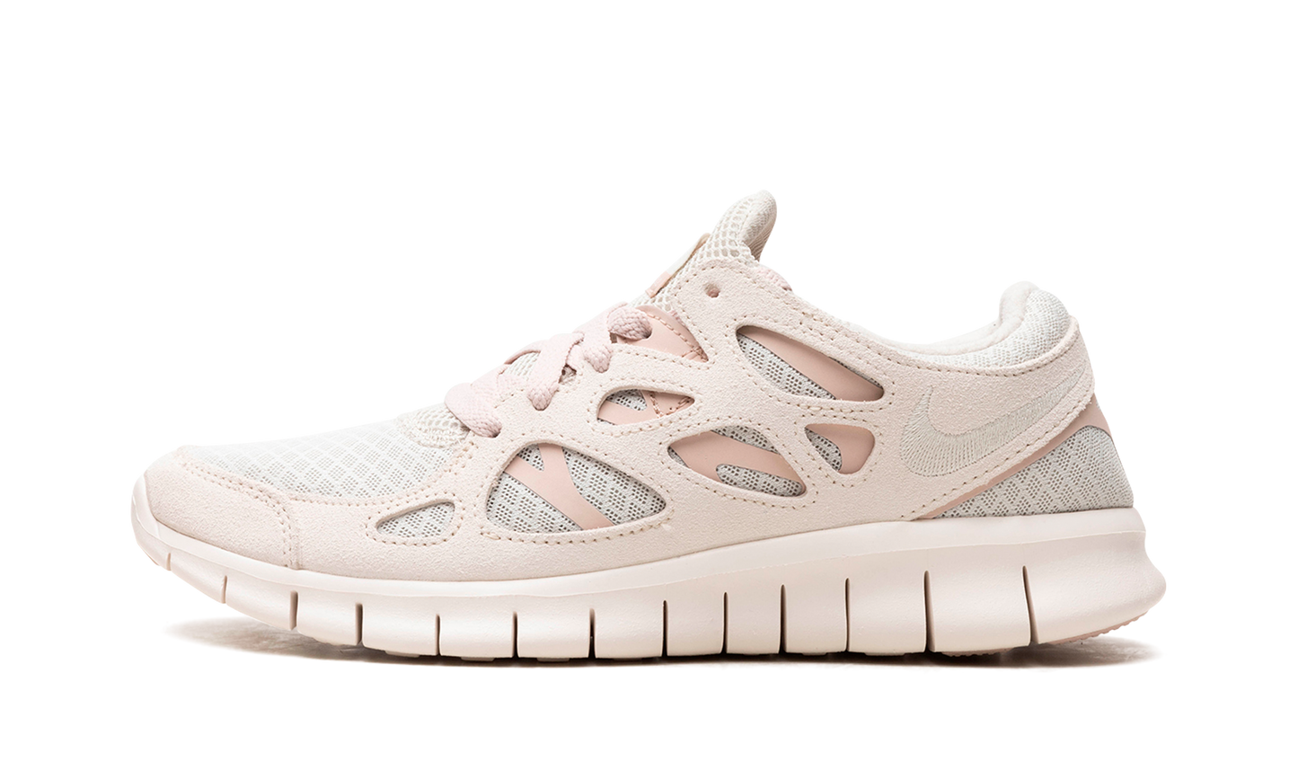 FREE RUN 2 WMNS "Pure Platinum"