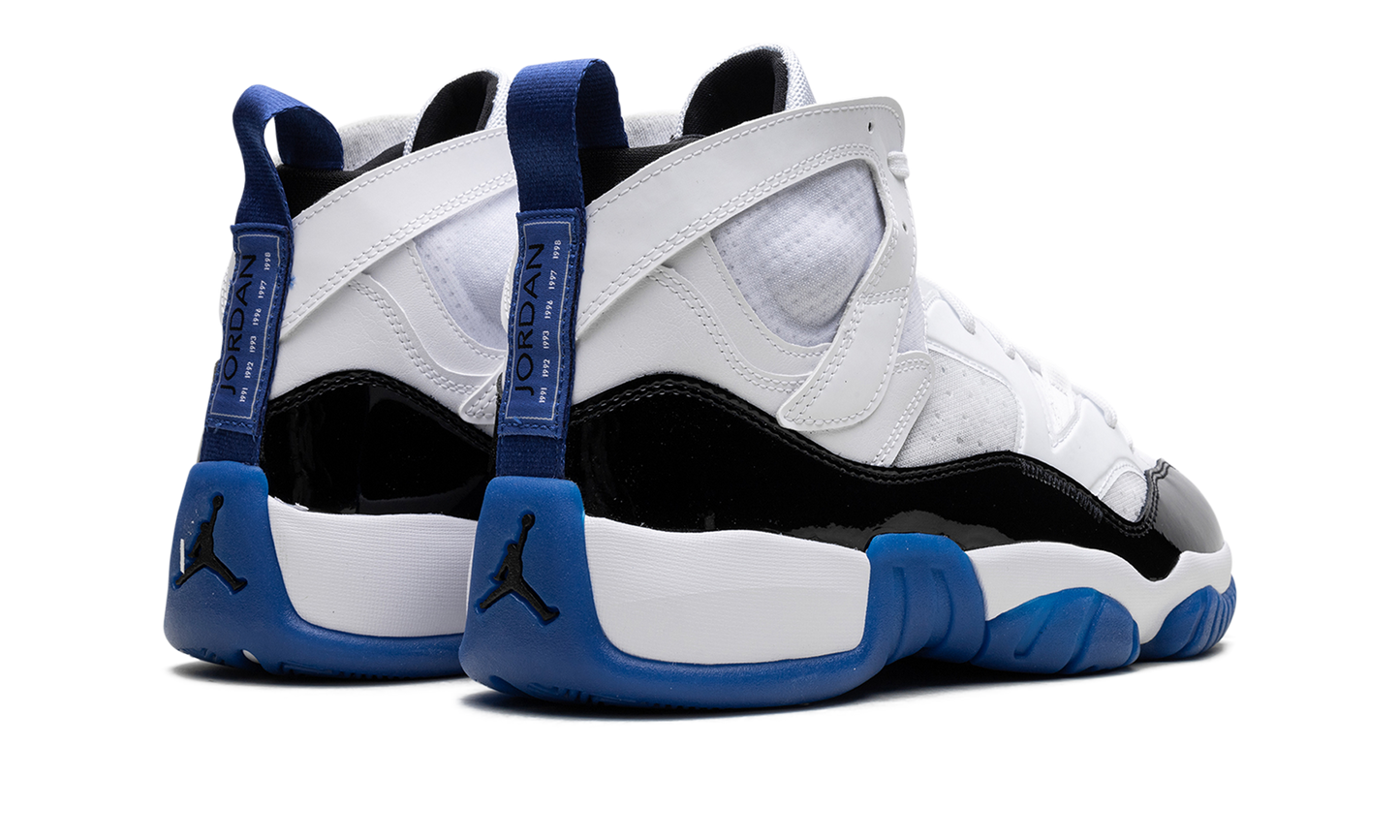 Jumpman Two Trey "Concord Royal"