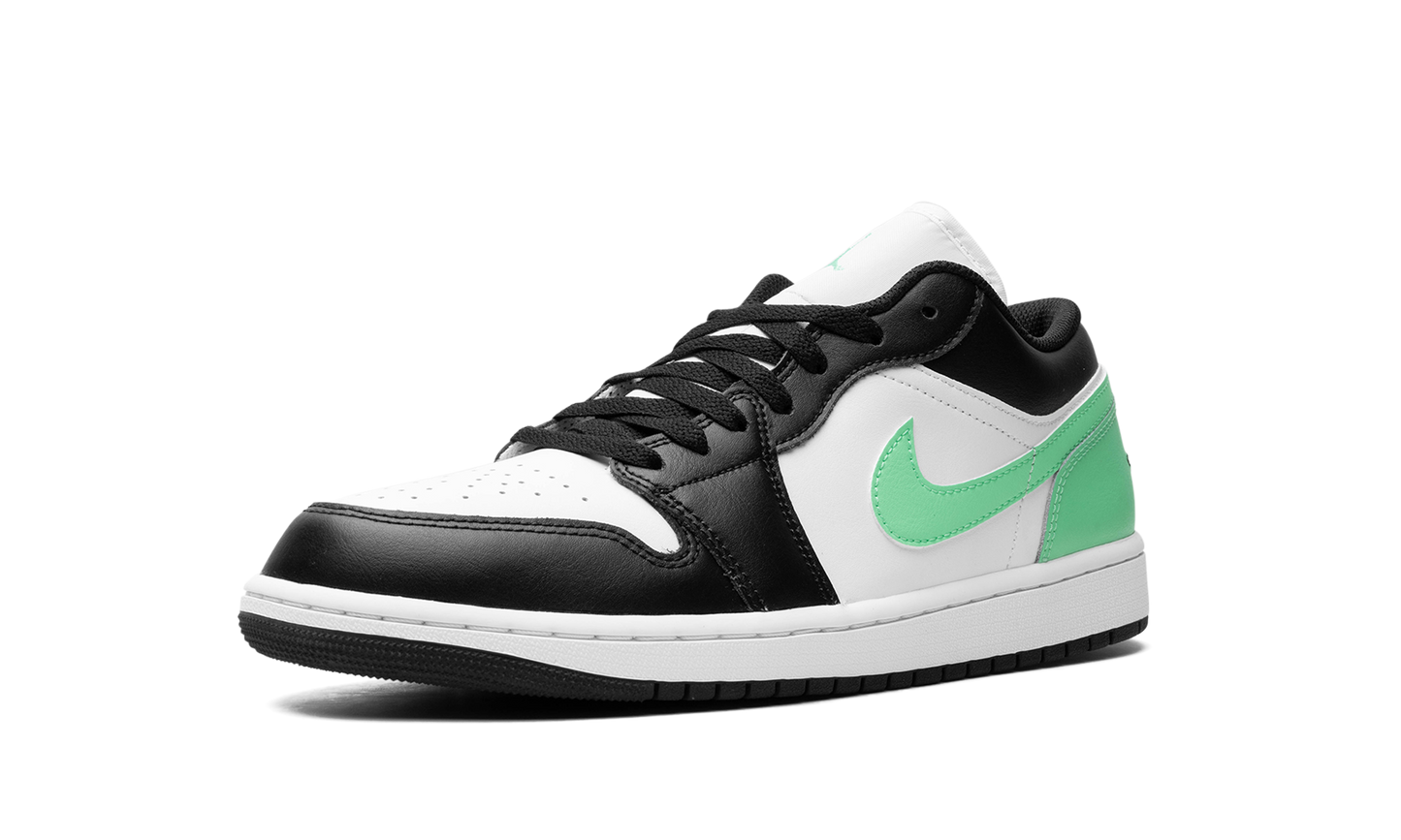 Air Jordan 1 Low "Green Glow"