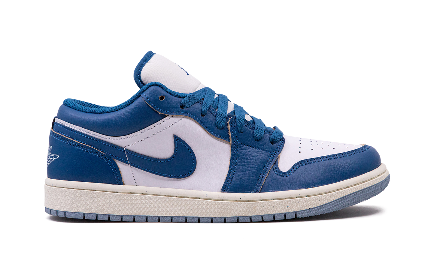 Air Jordan 1 LOW "Industrial Blue"