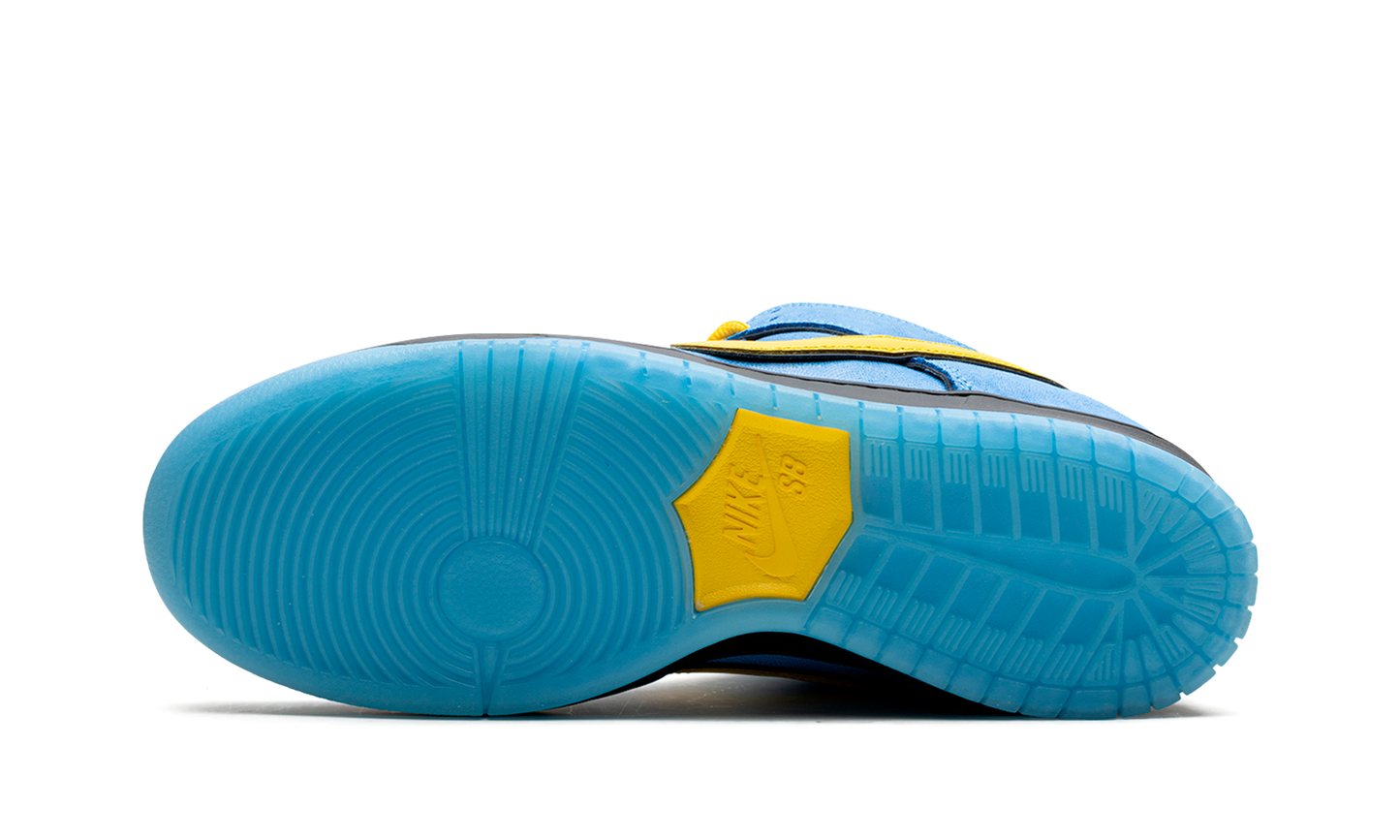 SB Dunk Low "Powerpuff Girls- Bubbles"