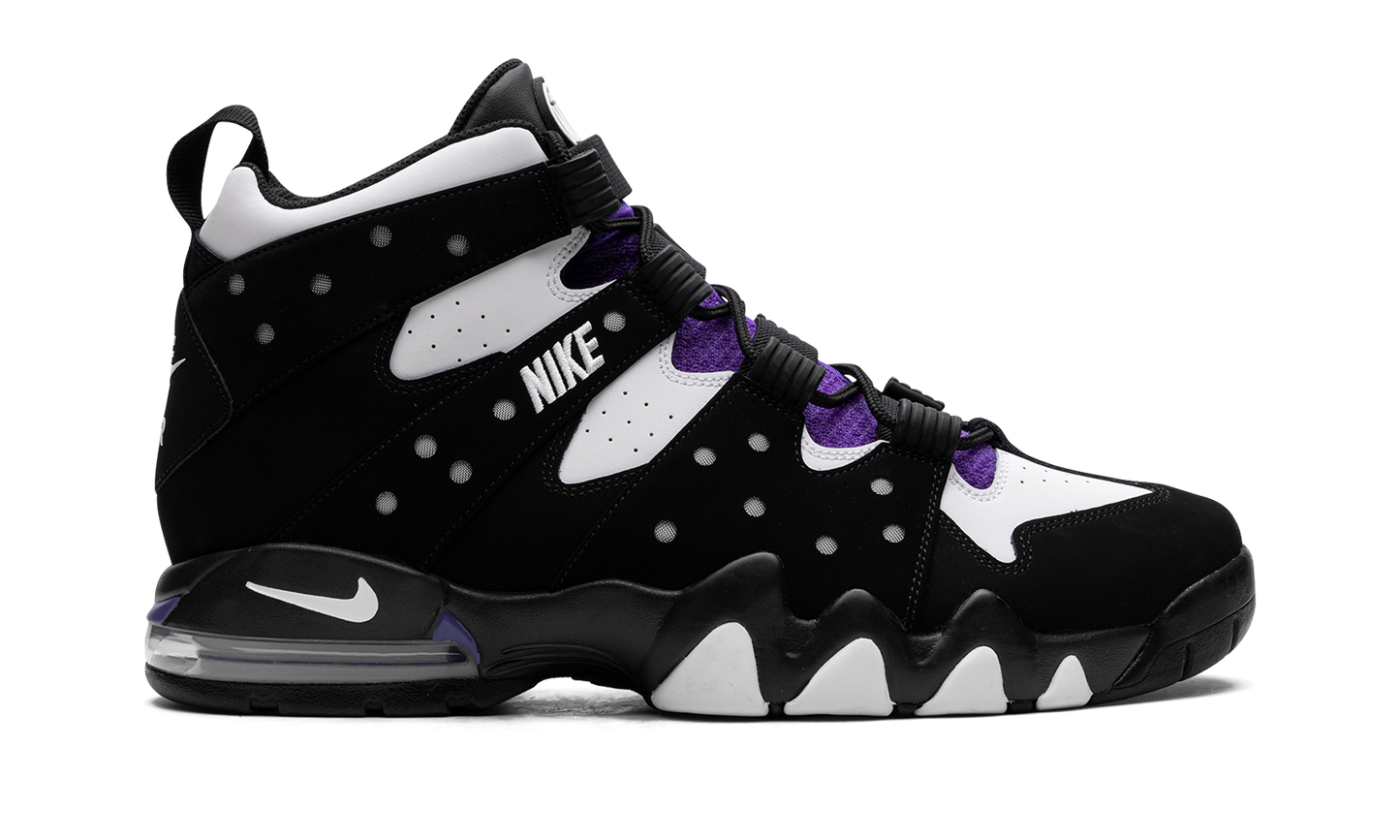 Air Max CB 94 OG "Black / White / Purple 2023"
