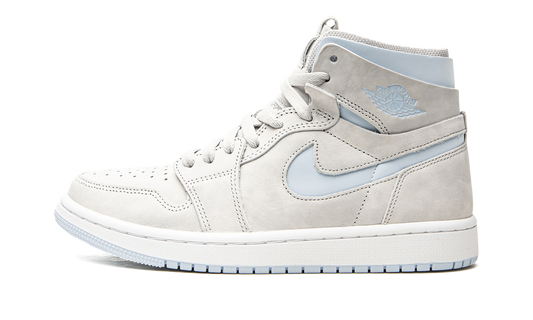 AIR JORDAN 1 HIGH ZOOM CM WMNS "Grey Fog"