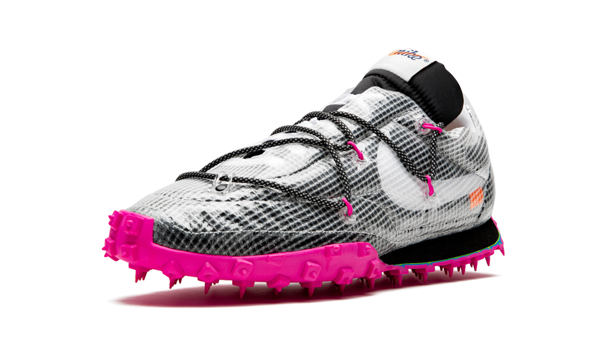 OFF-WHITE WAFFLE RACER SP WMNS "Black"