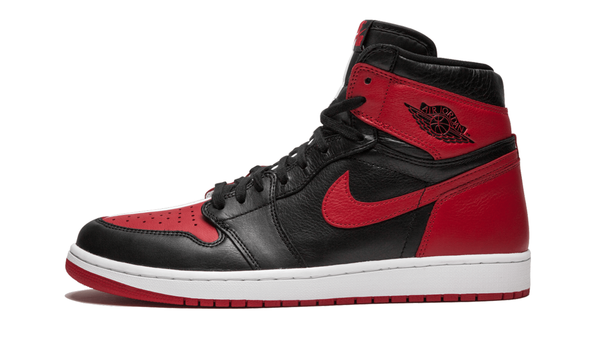 Air Jordan 1 Hi H2H NRG / CHI "Homage to Home (Numbered)"