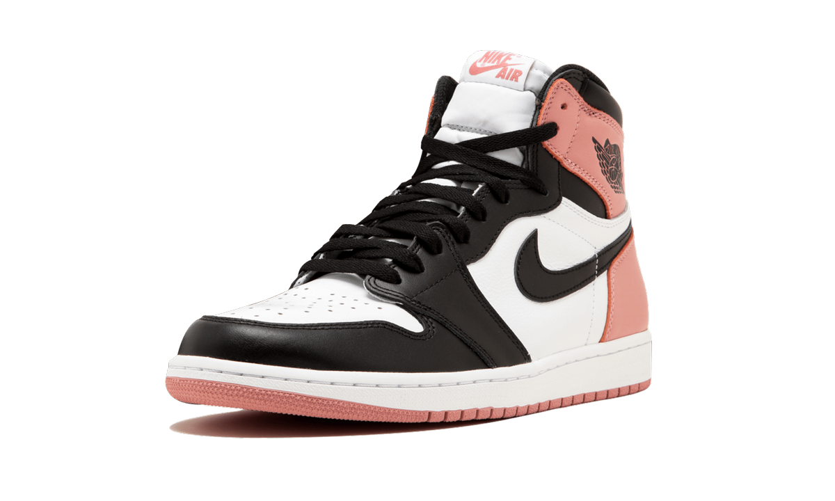 Air Jordan 1 Retro High OG NRG "RUST PINK"