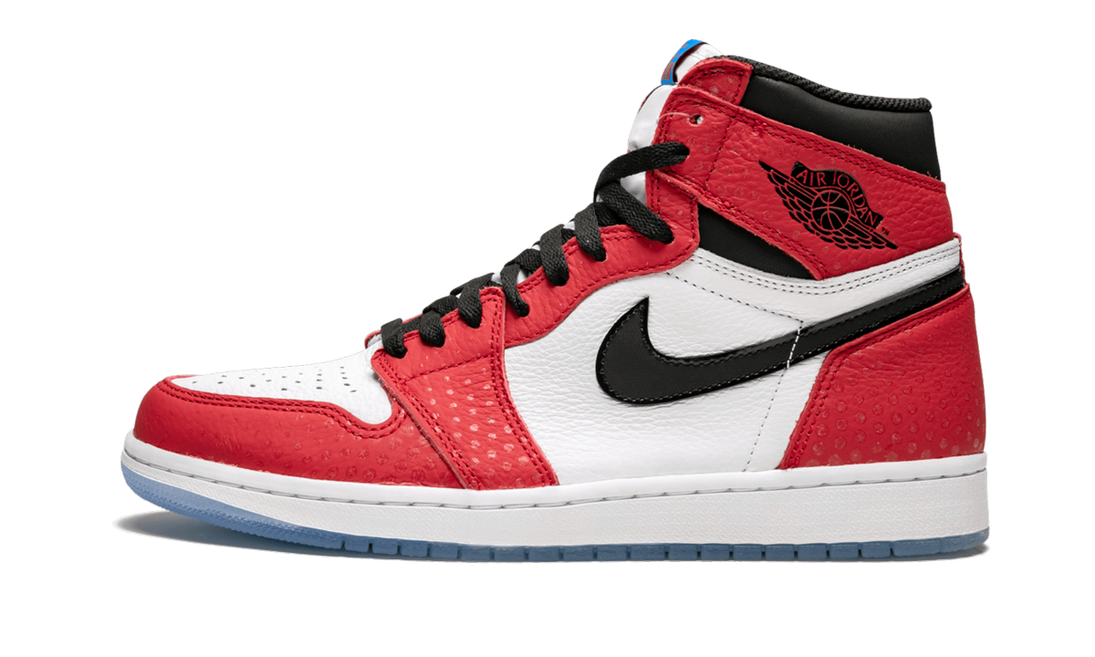 Air Jordan 1 Retro High OG "Spider-Man: Origin Story"