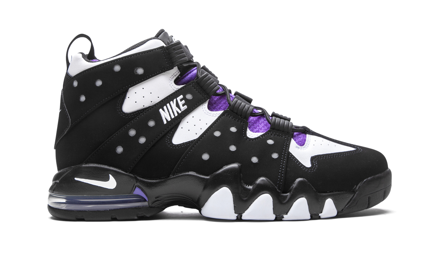 Air Max 2 CB '94 "Black White Purple (2020/2025)"