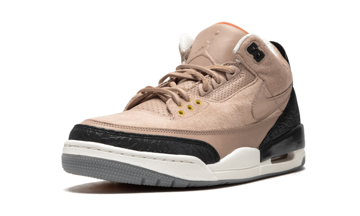 Air Jordan 3 JTH "Justin Timberlake/Bio Beige"