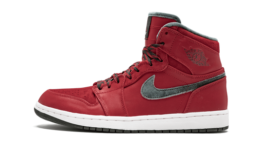 Air Jordan 1 Retro Hi Premier "Red Gucci"