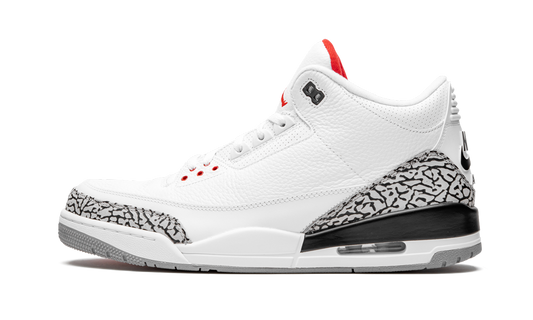Air Jordan 3 Retro "White Cement '88 (2013)"