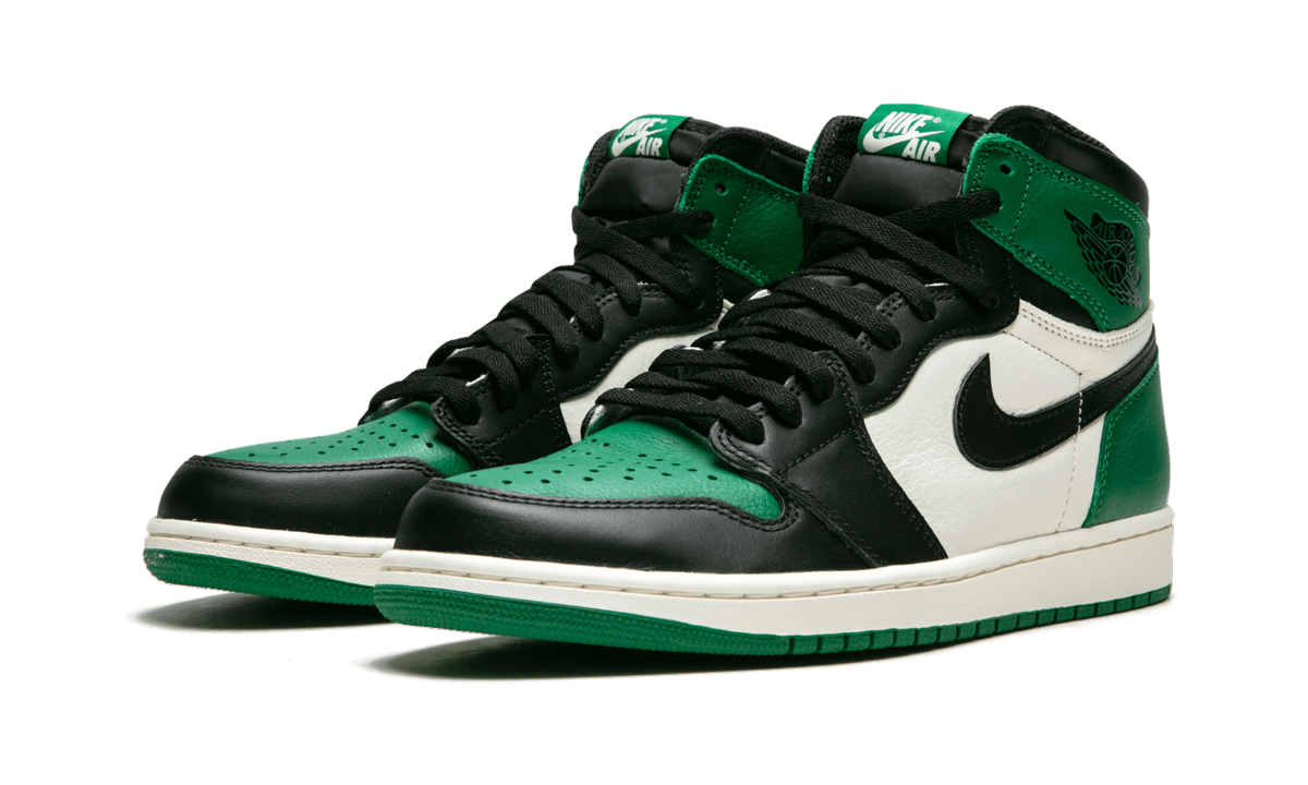 Air Jordan 1 Retro High OG "Pine Green"