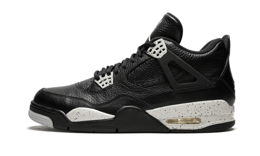 Air Jordan 4 Retro LS "Oreo"