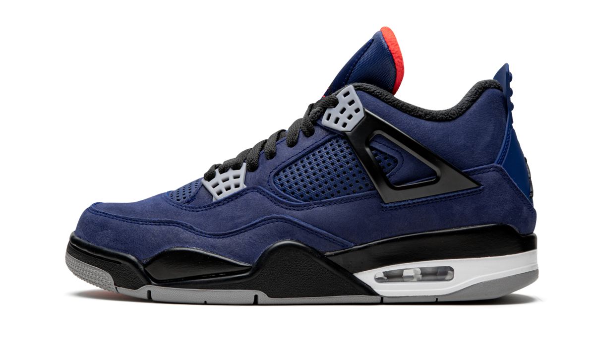 Air Jordan 4 Retro "Winterized Loyal Blue"