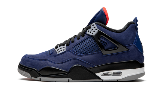 Air Jordan 4 Retro "Winterized Loyal Blue"