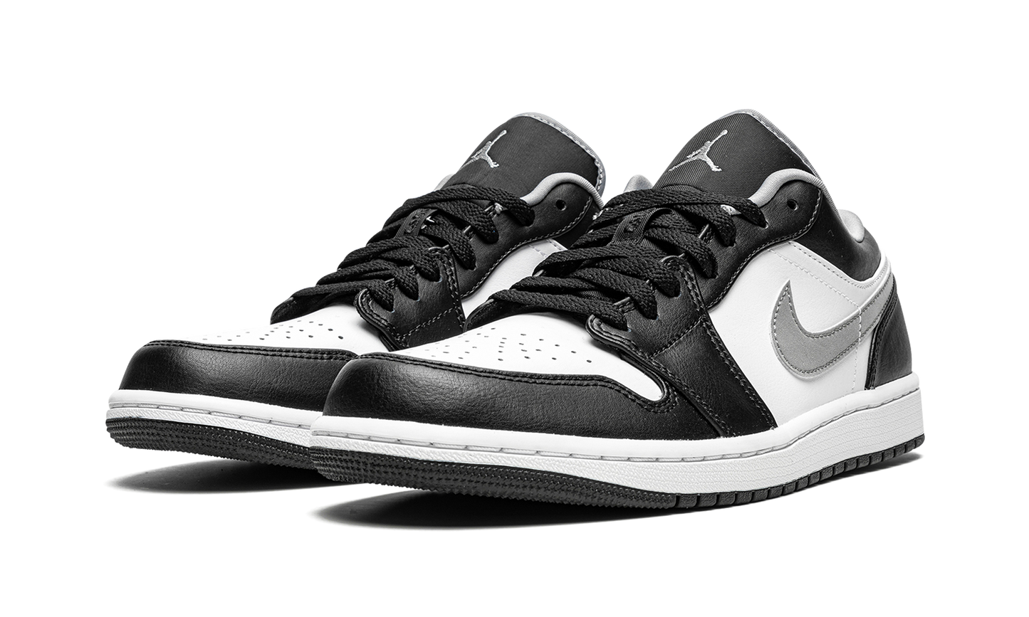 Air Jordan 1 Low "Black / Particle Grey"