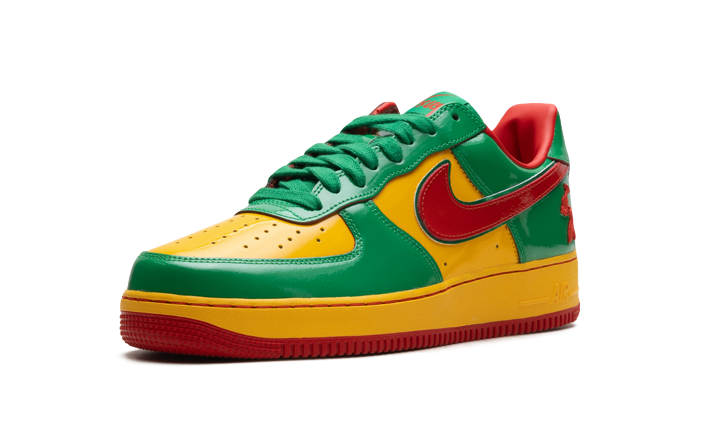 Air Force 1 Low "Lil Yachty Concrete Boys Lucky Green"